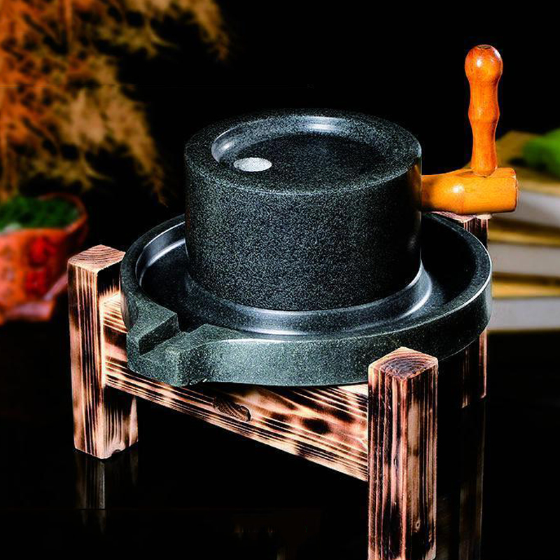 Mulino a pietra cesellato a ma - Flour Mill Grinder Stone Burr recensione e prezzo