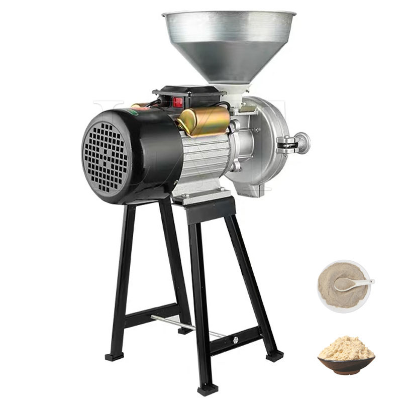 Macinatore Elettrico ad Alta P - Corn Grinder Machine Electric recensione e prezzo