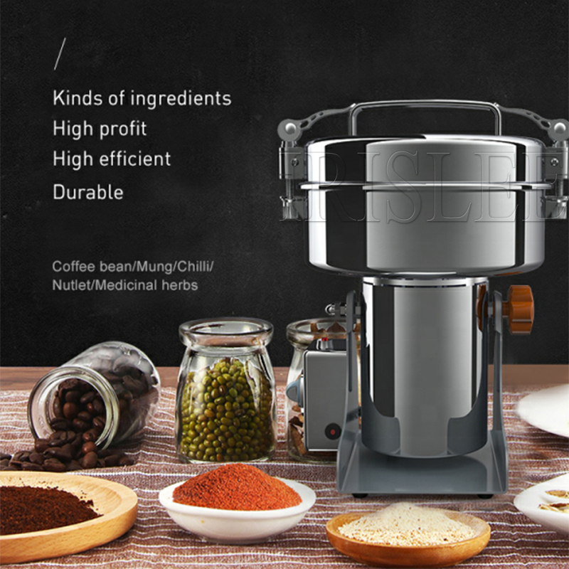 Frantoio domestico per farina  - Electric Grain Mill 2500W recensione e prezzo