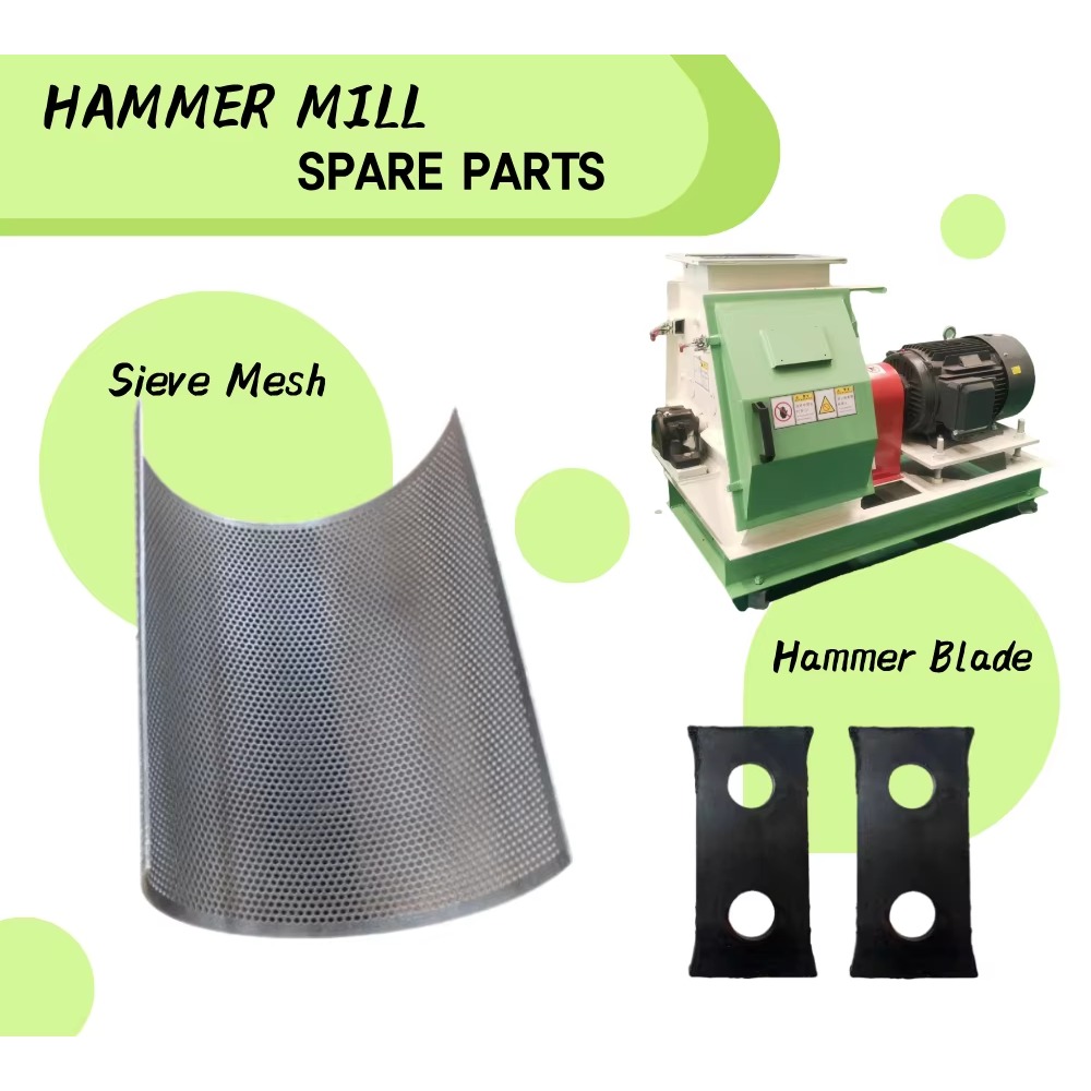 Nuovo Mulino a Martelli Indust - Industrial Hammer Mill Grinder recensione e prezzo