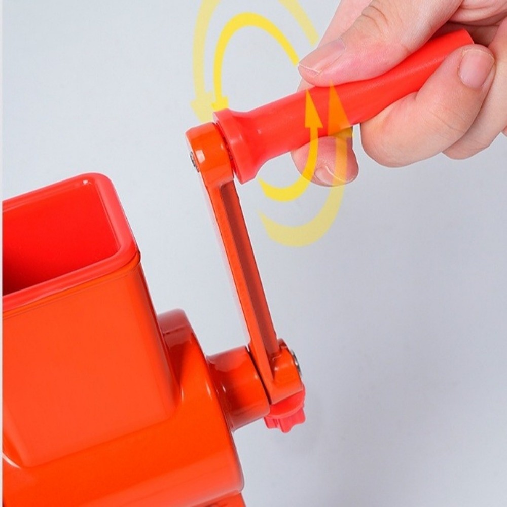 Mulino per Cereali Manuale con - Grain Mill Grinder Hand Crank recensione e prezzo