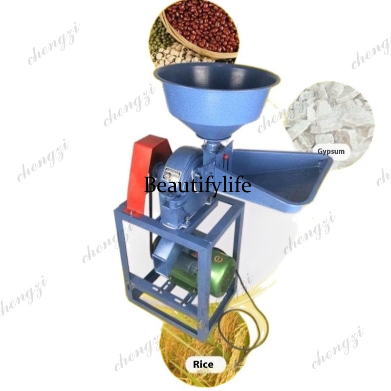 Macchina Macinatrice per Cerea - Herb Grinder Machine Commercial recensione e prezzo