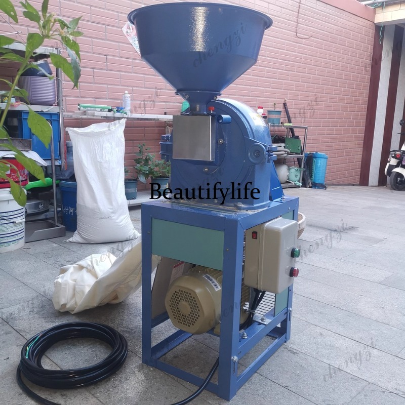 Macchina Macinatrice per Cerea - Herb Grinder Machine Commercial recensione e prezzo