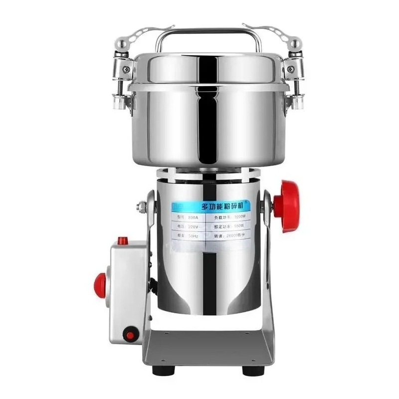 Macinacaffè 1000/1500/2000g 41 - Dry Grain Grinder Stainless Steel recensione e prezzo