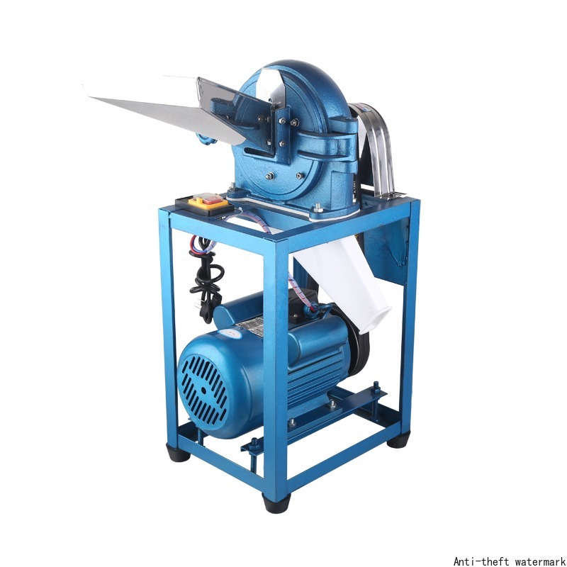 2025 - Mulino a martelli indus - Industrial Hammer Mill Grinder recensione e prezzo