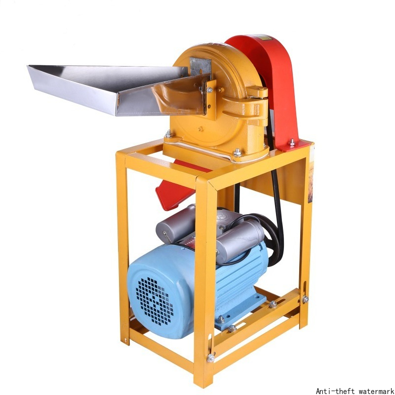 2025 - Mulino a martelli indus - Industrial Hammer Mill Grinder recensione e prezzo
