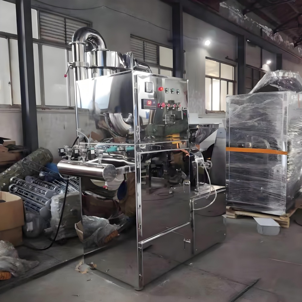 Macchina Macinatrice a Perni C - Sugar Powder Grinding Machine recensione e prezzo