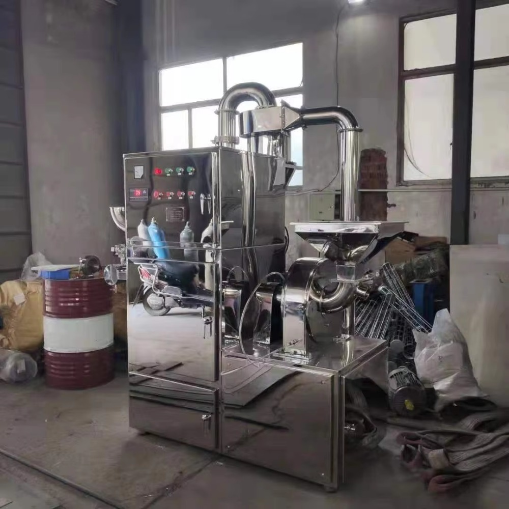Macchina Macinatrice a Perni C - Sugar Powder Grinding Machine recensione e prezzo