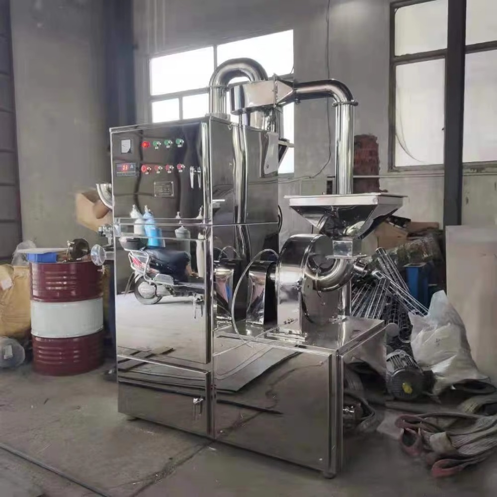 Macchina Macinatrice a Perni C - Sugar Powder Grinding Machine recensione e prezzo