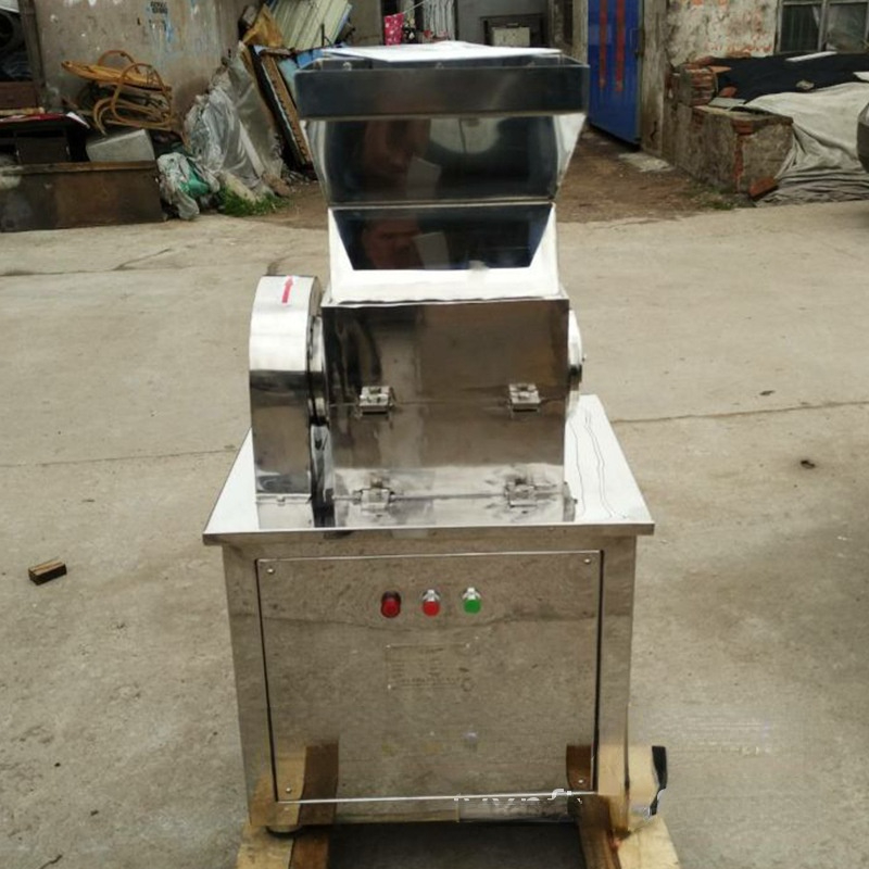 Macinatore Industriale a Basso - Industrial Hammer Mill Grinder recensione e prezzo