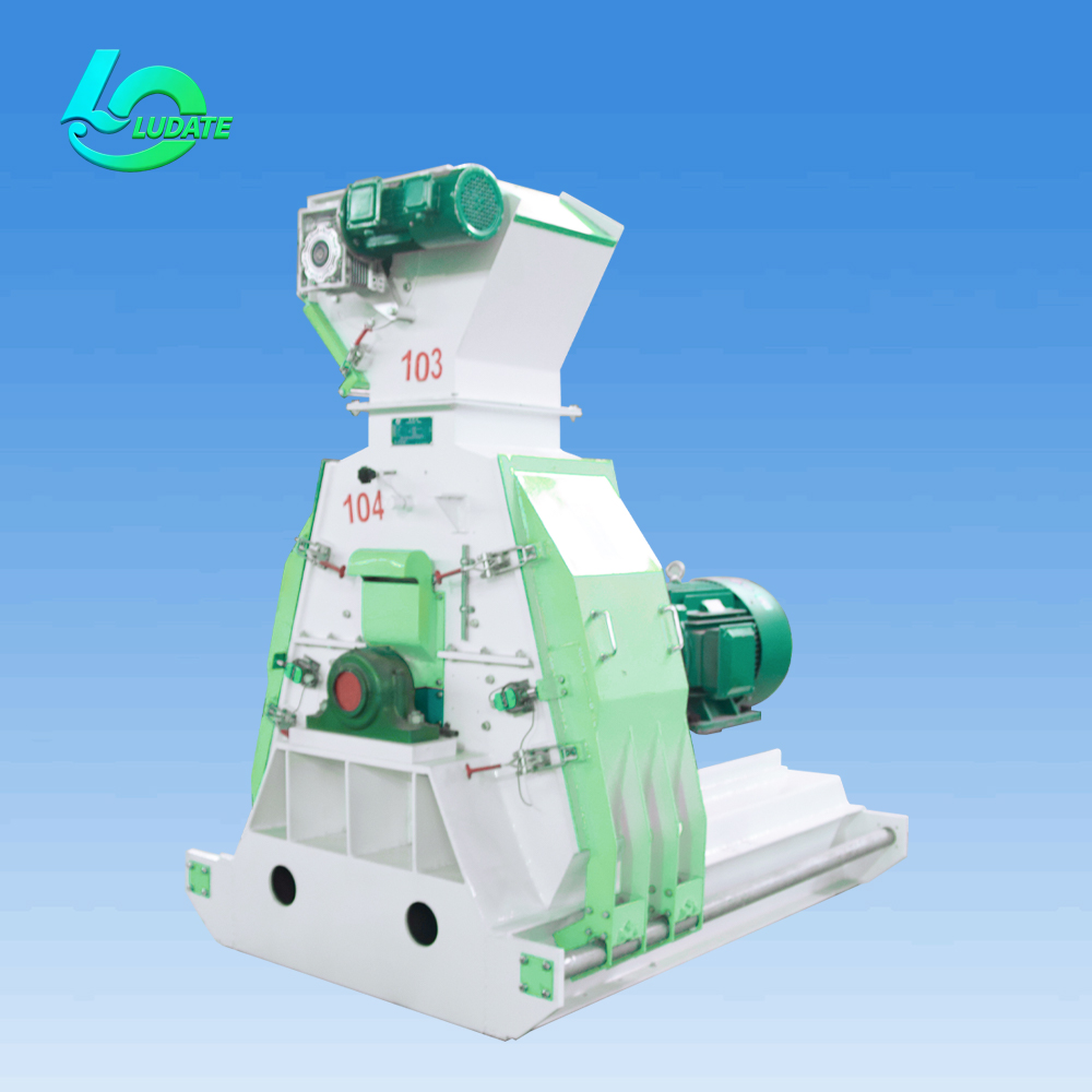 Frantumatore di Mangimi ad Alt - Industrial Hammer Mill Grinder recensione e prezzo