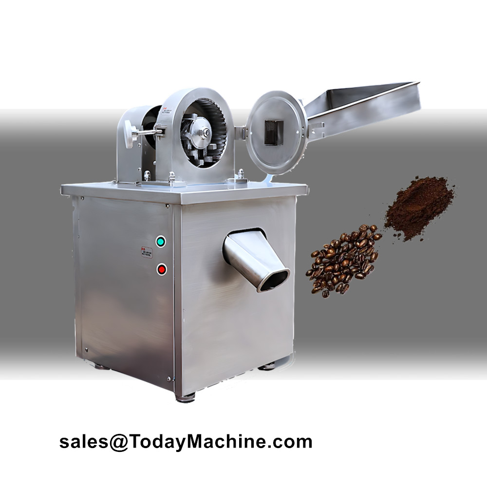 Macchina per macinazione di zu - Sugar Powder Grinding Machine recensione e prezzo