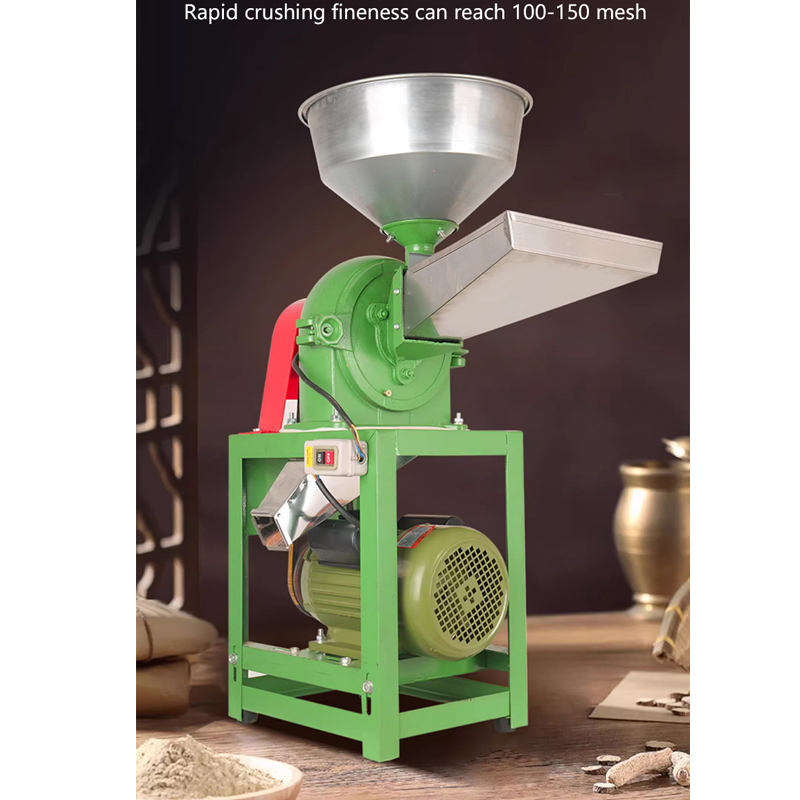 Macchina Macinatrice Elettrica - Corn Grinder Machine Electric recensione e prezzo