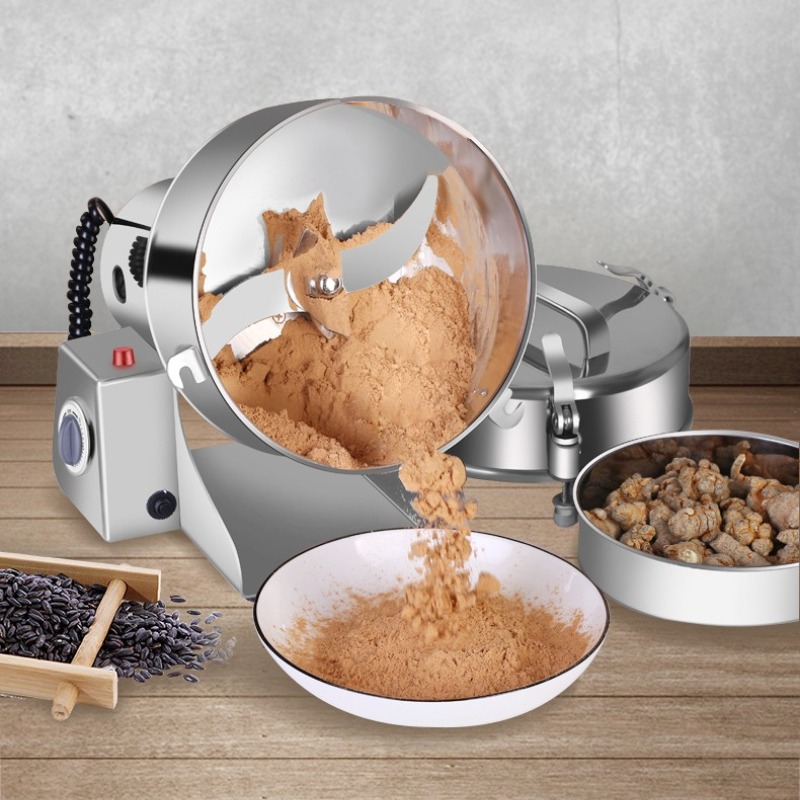 Polverizzatore commerciale per - Herb Grinder Machine Commercial recensione e prezzo