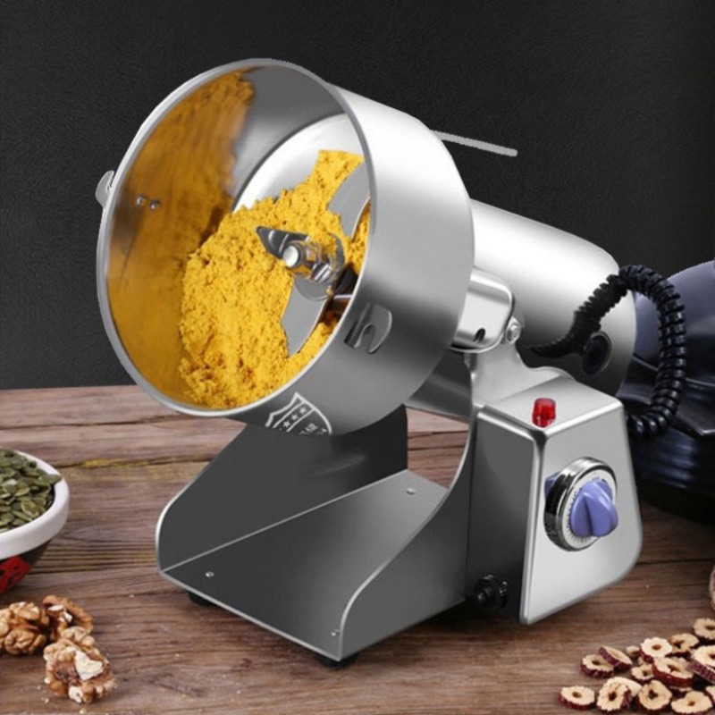 Polverizzatore commerciale per - Herb Grinder Machine Commercial recensione e prezzo