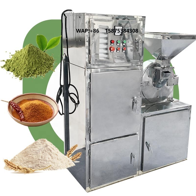 Mulino Industriale Commerciale - Herb Grinder Machine Commercial recensione e prezzo