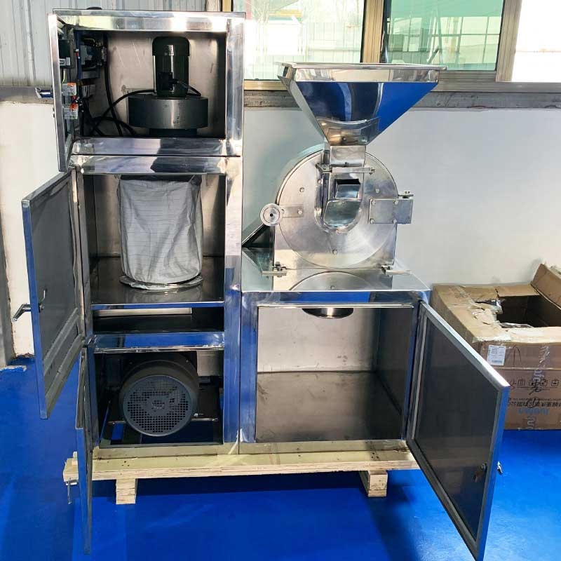 Mulino Industriale Commerciale - Herb Grinder Machine Commercial recensione e prezzo