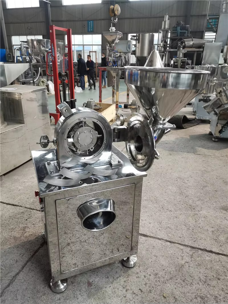 Macchina Industriale per Macin - Industrial Hammer Mill Grinder recensione e prezzo