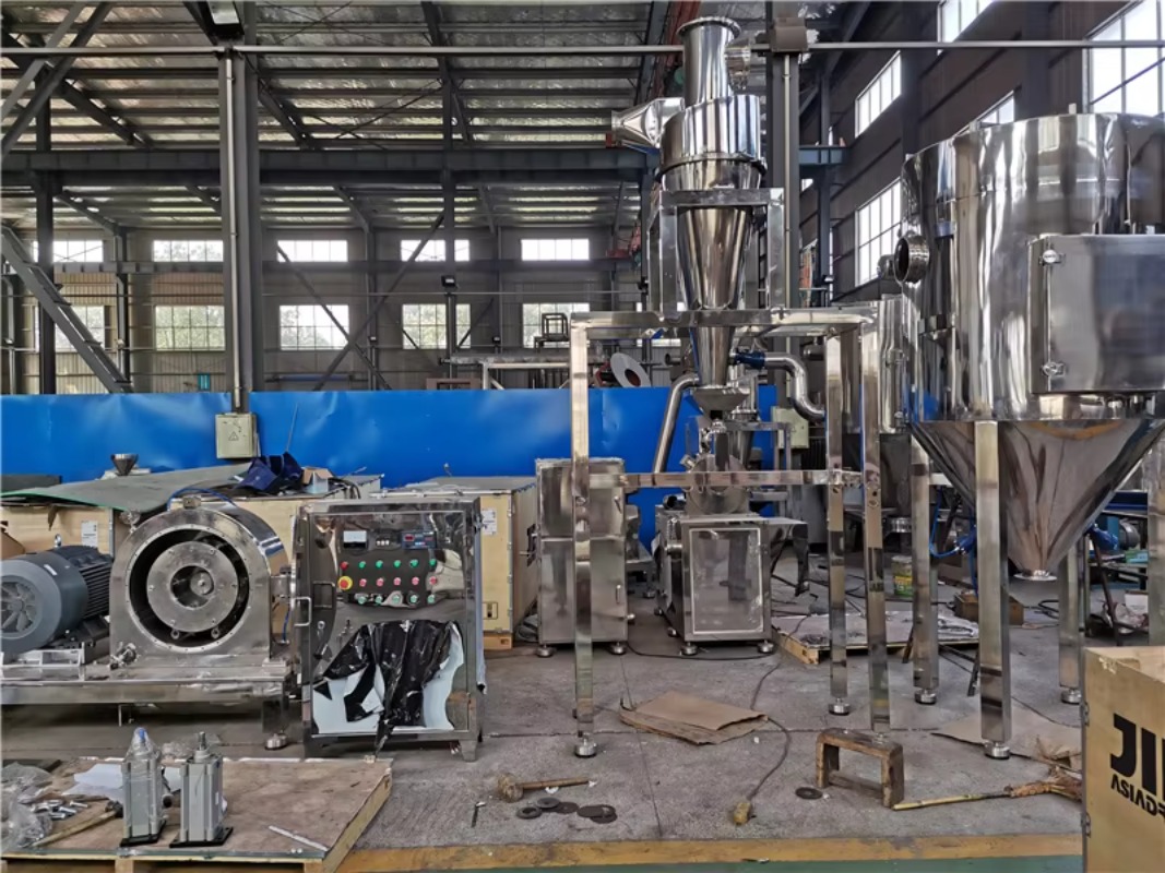 Macchina Industriale per Macin - Industrial Hammer Mill Grinder recensione e prezzo
