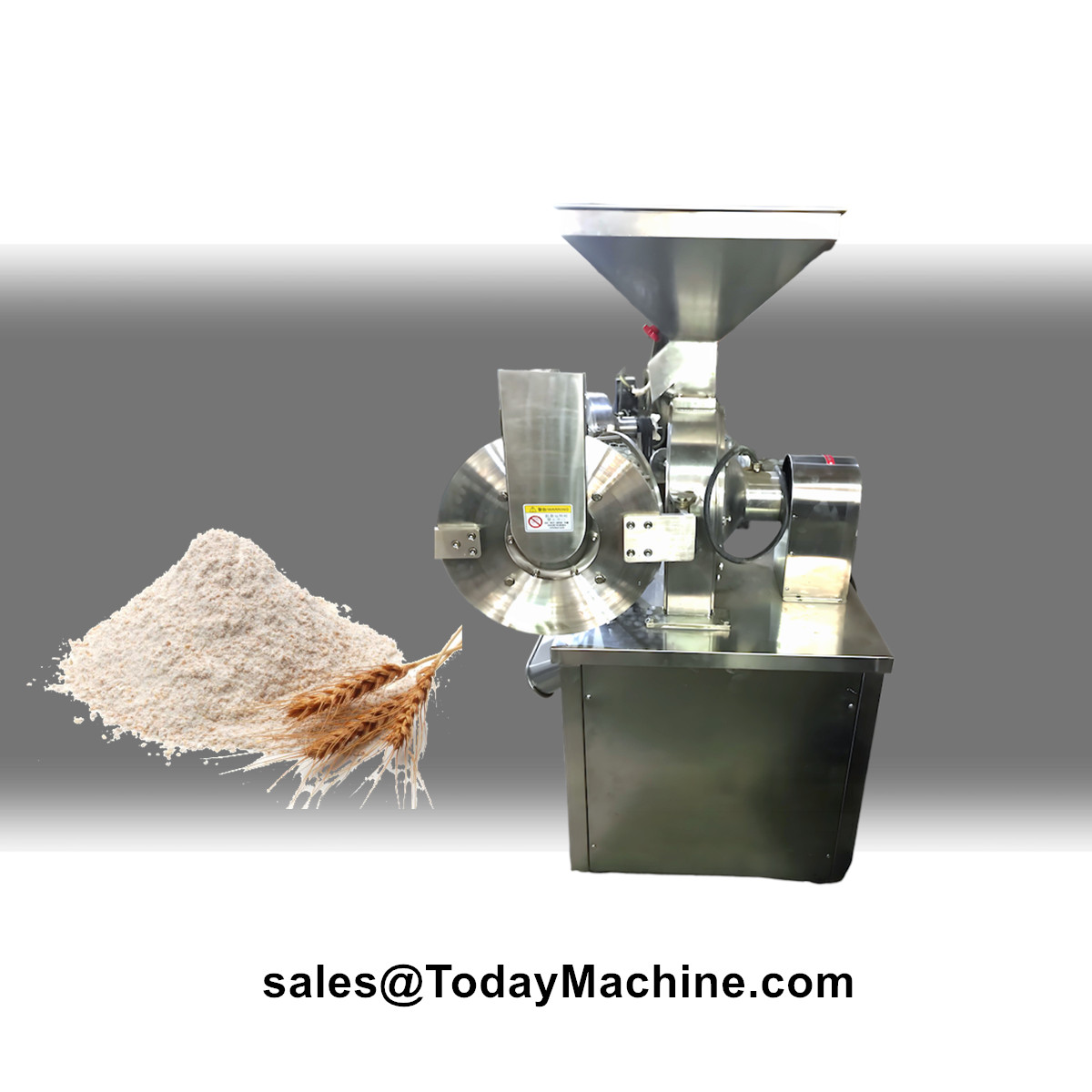 Macchina per la macinazione di - Sugar Powder Grinding Machine recensione e prezzo