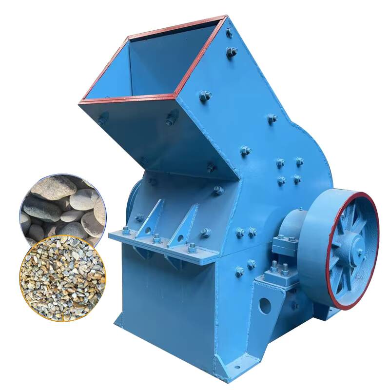 Mulino a Martelli Mobile Compa - Industrial Hammer Mill Grinder recensione e prezzo