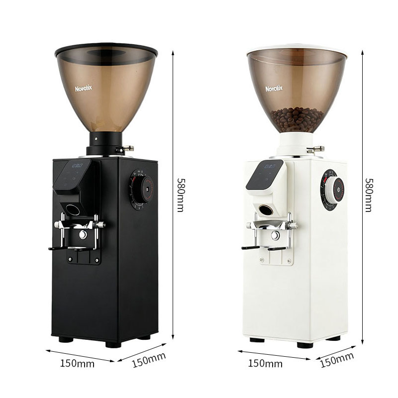 Macinacaffè Commerciale a Ruot - Commercial Coffee Bean Grinder 1Kg recensione e prezzo