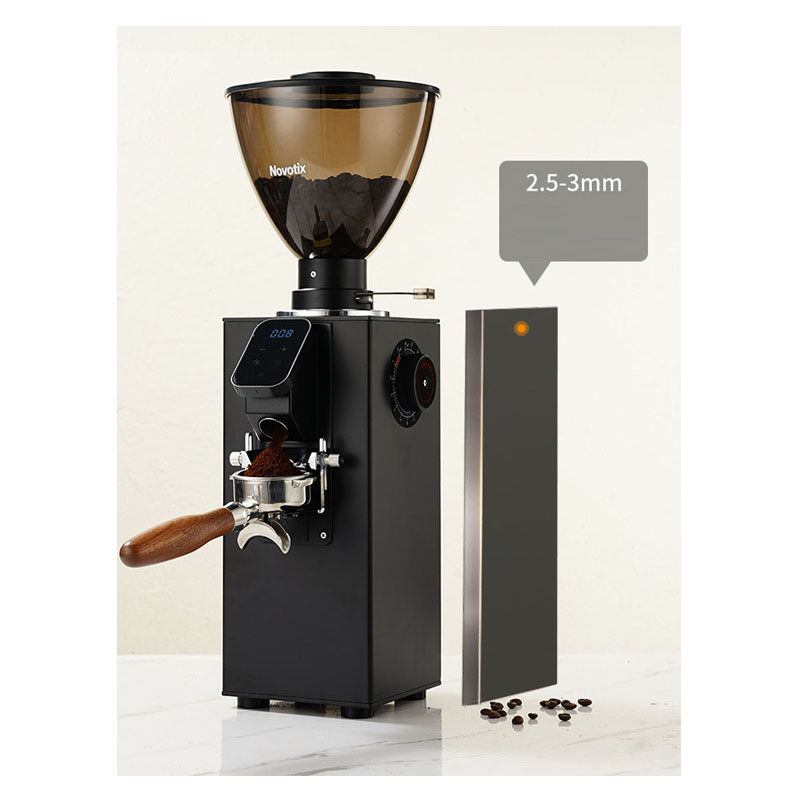 Macinacaffè Commerciale a Ruot - Commercial Coffee Bean Grinder 1Kg recensione e prezzo